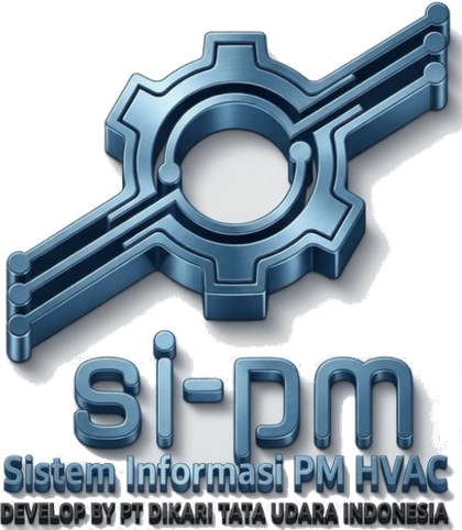 SI-PM — Sistem Informasi PM HVAC · PT Dikari Tata Udara Indonesia